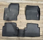 Weathertech All Floorliner 2015-19 Ford Escape 1ST & 2ND Row-black. Fixed Price $119.99.
