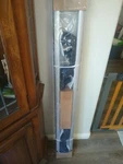 Pieces Amazon Basics Universal Cross Rail Roof Rack 52 INCHES/132CM. Fixed Price $65.00.