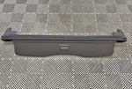 Porsche Cayenne 03-10 Oem Rear Trunk Retractable Cargo Cover, P# 7L5 867 773. Fixed Price $262.50.