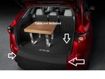 Mazda CX-5 Soft Cargo Liner 00008KR06A. Fixed Price $84.96.