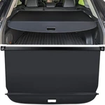 Trunk Cargo Cover For Toyota RAV4 2019-2025 Rear Retractable Luggage Shade Black. Fixed Price $52.99.