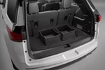 Jet Black Premium Carpeted Cargo Area Mat Partition - Genuine Gm (85133075). Fixed Price $94.99.