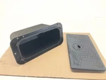13-24 Dodge Ram 1500 Rear 2ND Row Floor Cargo Liner Storage Tray Oem Cm. Fixed Price $99.65.