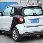 Full Window Sun Shade Cover Benz Smart Fortwo/coupe/cabrio (C453) 2015-21 Us. Fixed Price $59.99.