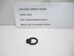 2008-2012 Jeep Liberty Tie Down Hook 55196901AB Oem. Fixed Price $13.60.