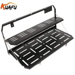Kuafu Tailgate Table For Jeep Wrangler Jl 2018 Foldable Rear Door Storage Cargo. Fixed Price $54.10.