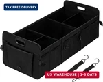 Simple Deluxe Car Trunk Organizer, Multi Compartments Collapsible Storage,. Fixed Price $37.14.