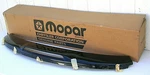 Chrysler Deck Upper Panel Molding, Part# 05288441, Fits 97-2000 Sebring. Fixed Price $100.00.