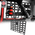 Pair Rear Window Molle Panel Flank Fit 2018-2026 Jeep Wrangler Jl Hardtops. Fixed Price $99.39.