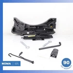 17-23 Jaguar X761 F-pace Emergency Spare Tire Tool Kit W/ Case T4A12779 Oem 50K. Fixed Price $124.50.