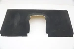 Rear Seat Back Trim Cover Carpet Panel Liner Pad 84656162 Chevrolet Corvette C7. Fixed Price $119.99.