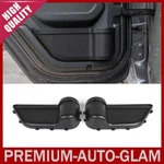 Rear Door Pockets Storage Box Tray Bin For Jeep Wrangler Jl 18+ Gladiator Jt 20+. Fixed Price $25.89.