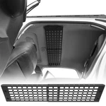 Fit 2013-2017 Subaru Xv Crosstrek Rear Steel Overhead Molle Panel Tools Storage. Fixed Price $89.59.