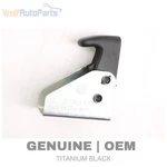 2011-2018 Vw Touareg Trunk Cargo Hook / Hanger 7P6867615. Fixed Price $5.99.