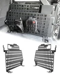 Rear Window Interior Shelf Modular Molle Storage Ford Bronco 4DR 2021-2025. Fixed Price $169.00.