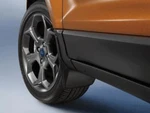 Genuine Ford 2019-2022 Ecosport Splash Guards-molded Front Pair JN1Z-16A550-B. Fixed Price $62.36.