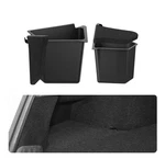 Trunk Storage Bins W/ Carpeted Lid For Tesla Model Y 2025-26.... Fixed Price $69.99.