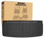 Fits 2013-2019 Mercedes-benz Gls Class X166 Cargo Trunk Liner Floor Mat Tpe. Fixed Price $59.85.