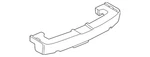 Genuine Audi Storage Box 8V5-012-109-N. Fixed Price $64.77.