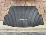 2019-2025 Toyota RAV4 Rear Trunk Floor Rubber Carpet Mat Oem. Fixed Price $75.00.