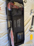 Nissan Altima T99C2 6CA2A Emergency Road Kit Original Factory Trunk Holder. Fixed Price $120.00.