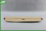 07-13 Bmw E70 X5M Rear Luggage Compartment Cargo Cover Shade Beige Unit Oem. Fixed Price $130.00.