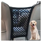 Dykeson Dog Car Net Barrier Pet With Auto Safety Mesh Organizer Baby .... Fixed Price $20.57.