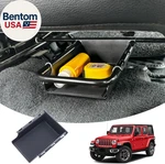 Front Under Seat Storage Organizer Tray Compatible With Jeep Wrangler Jl/jlu 201. Fixed Price $33.28.