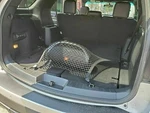 Rear Trunk Floor Style Organizer Mesh Web Cargo Net Ford Flex 2009-2020 New. Fixed Price $16.95.