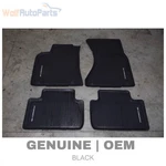 2015-2024 Porsche Macan Turbo 95B 3.6L Rubber Floor Mat Set. Fixed Price $159.99.
