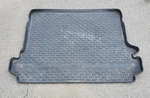 2003-2008 Honda Pilot Cargo Liner Black Oem Trunk Mat Rear Rubber All Weather. Fixed Price $90.00.