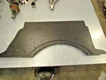 2008 Nissan 350Z Trunk Foam Spacer Insert Tray Oem 84980AL560. Fixed Price $37.60.