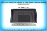 2009 2014 F 150 Lariat Upper Dash Storage Tray Rubber Insert Sony Speaker Oem. Fixed Price $119.95.