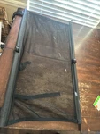 2006-2012 Mercedes Benz W164 ML500 GL550 ML63 ML350 Cargo Net Cover Oem. U11467. Fixed Price $79.00.