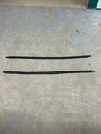 Bmw E34 E36 E38 E46 Trunk Hold Down Strap Black Pair 514781364503 540I 740IL M3. Fixed Price $26.00.