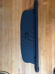 2013-2016 Audi Allroad Cargo Cover Black Part Number: 8K9863553B94H. Fixed Price $650.00.
