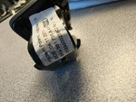 09-17 Audi Rightside Cargo Hook For Trunk 8K9861736A. Fixed Price $8.99.