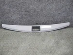 02-10 Lexus SC430 UZZ40L Rear Trunk Floor Finish Sill Scuff Plate Trim Panel Oem. Fixed Price $74.05.