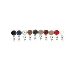 Scott Drake C8AZ-6223352-BK Window Crank Knob & Pin Black. Fixed Price $12.00.