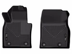 Husky Weatherbeater Front Floor Liners 2PC Fits 2023-2026 Mazda CX-50 Black. Fixed Price $89.99.