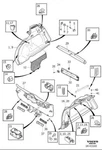 Volvo 31484109 Cargo Net (black). Fixed Price $41.48.