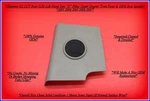 03 07 Hummer H2 Sut Rear Lh D Pillar Trim Panel W/ Oem Bose Speaker 15188249. Fixed Price $59.95.