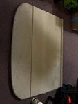 1999 2008 Saab 9-5 Aero Station Wagon Parcel Shelf Cargo Cover 4821336. Fixed Price $99.95.