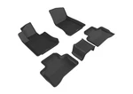 3D Maxpider Kagu Custom Mat Floor Liner Set 1ST / 2ND Row For Mercedes Glc-class. Fixed Price $226.99.