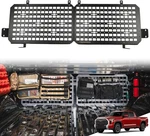 Front Bed Molle Panel Fit For 5.5 Feet Toyota Tundra 2022-2026 Truck Storage. Fixed Price $179.00.