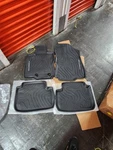 2025 Subaru Forester All Weather Floor Liner Mats Black J501SSL100 Set Of 4. Fixed Price $149.00.