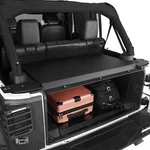 Hooke Road For Jeep Cargo Trunk Cover Security Deck Enclosure Wrangler. Fixed Price $250.00.
