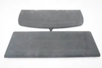 Set Rear Trunk Cargo Cover Trim Panel 8W8867771 Audi RS5 Sportback A5 2018-25. Fixed Price $229.49.