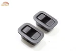 2013-2020 Infiniti QX60 JX35 Trunk Cargo Quarter Panel Tie Down Hook Oem -set-. Fixed Price $16.49.