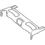 New Genuine Mercedes-benz Trim Panel Cross Member 17269038009H23 Oem. Fixed Price $406.29.